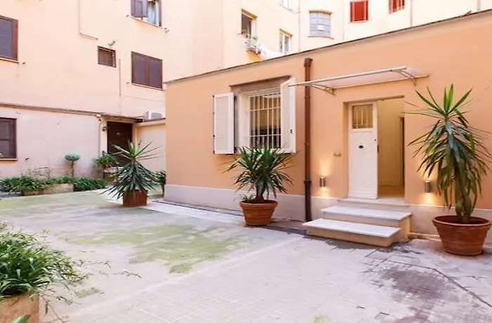Parioli House near Borghese-LUISS University